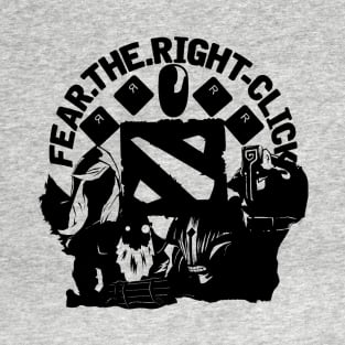 FEAR THE RIGHT-CLICK T-Shirt